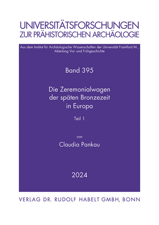 Zeremonialwagen der späten Bronzezeit in Europa