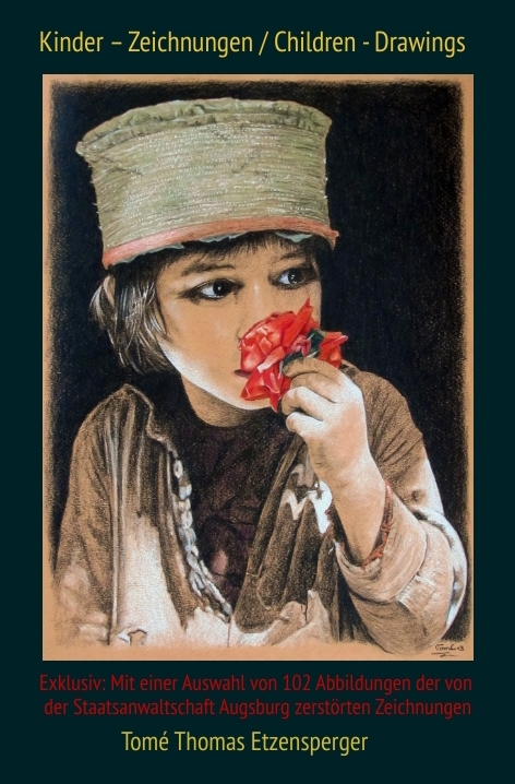 Tom&eacute; s Kinder &ndash; Zeichnungen / Tom&eacute; s Children - Drawings - Tom&eacute; Thomas Etzensperger,  Tom&eacute;