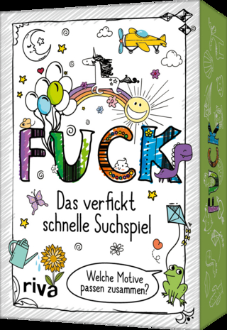 FUCK – Das verfickt schnelle Suchspiel