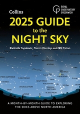 2025 Guide to the Night Sky - Topalovic, Radmila; Dunlop, Storm; Tirion, Wil