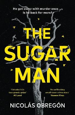 The Sugar Man - Nicol&aacute;s Obreg&oacute;n