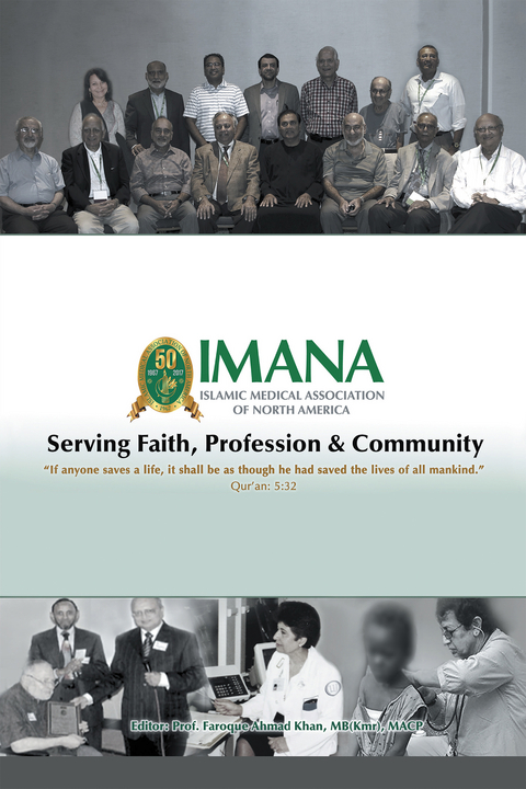 Serving Faith, Profession, and Community - Prof. Faroque Ahmad Khan