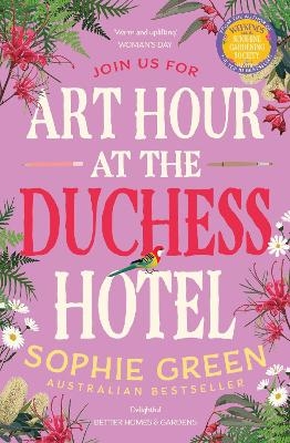 Art Hour at the Duchess Hotel - Sophie Green