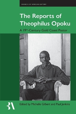 The Reports of Theophilus Opoku - 