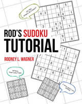 Rod&rsquo;S Sudoku Tutorial - Rodney L. Wagner