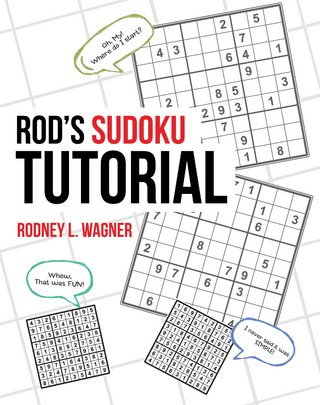 Rod'S Sudoku Tutorial