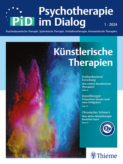 K&uuml;nstlerische Therapien