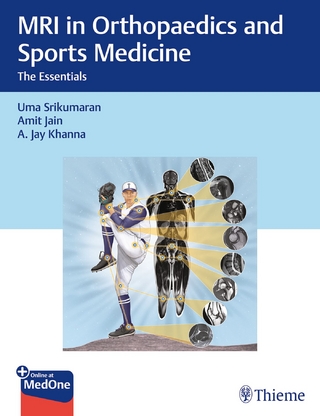 MRI in Orthopaedics and Sports Medicine