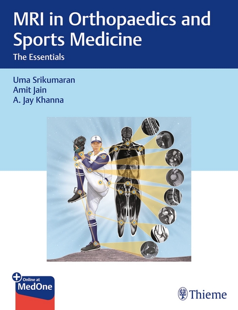 MRI in Orthopaedics and Sports Medicine - 