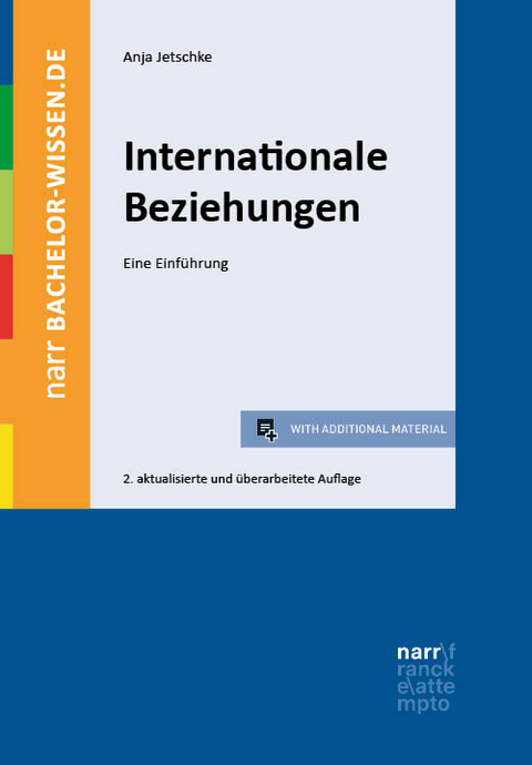 Internationale Beziehungen - Anja Jetschke