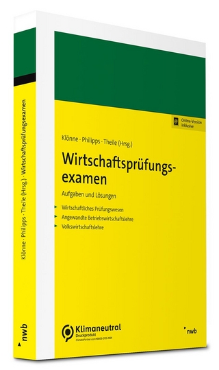 Wirtschaftsprüfungsexamen