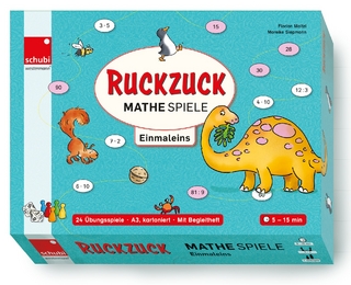 Ruckzuck Mathespiele