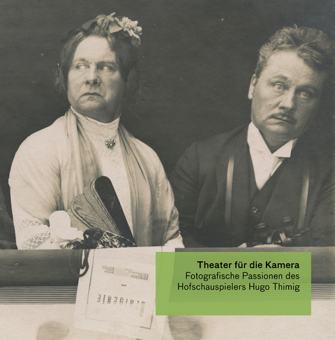 Theater f&uuml;r die Kamera - 