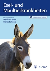 Esel- und Maultierkrankheiten - 