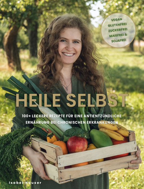 Heile Selbst - Isabel Hauser