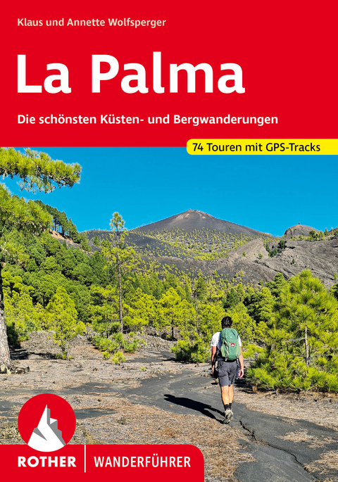 La Palma - Klaus Wolfsperger, Annette Wolfsperger