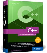 C++ - Will, Torsten T.