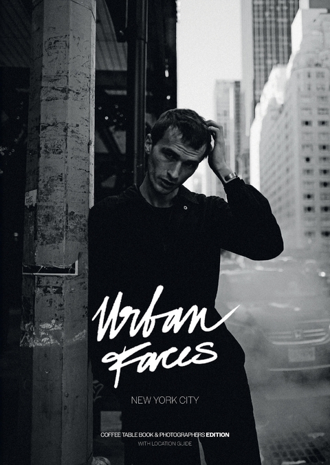 Urban Faces - New York City - Photographers Edition - Marcel Sauer