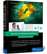 PKI und CA in Windows-Netzwerken - Kloep, Peter