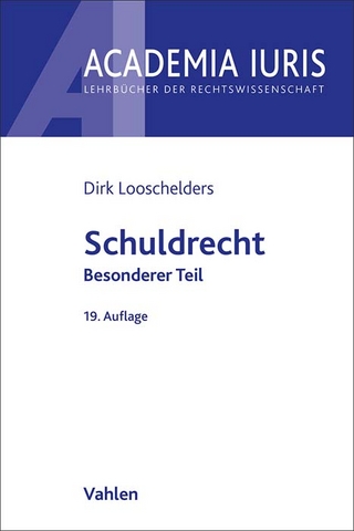 Schuldrecht