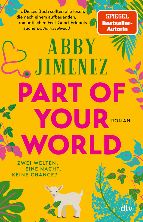 Part of Your World - Abby Jimenez