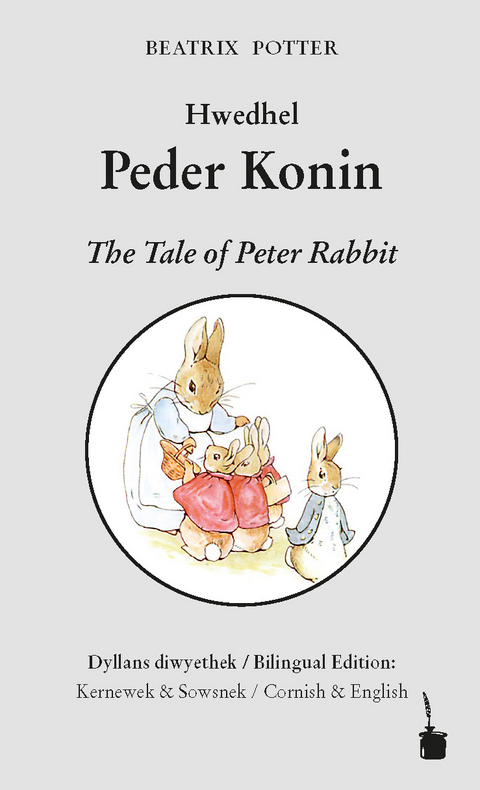 Hwedhel Peder Konin / The Tale of Peter Rabbit - Beatrix Potter