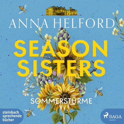 Season Sisters - Sommerst&uuml;rme - Anna Helford