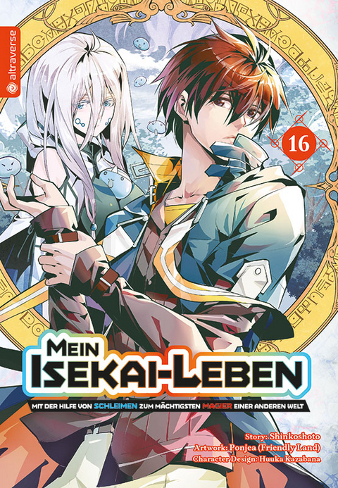 Mein Isekai-Leben - Mit der Hilfe von Schleimen zum m&auml;chtigsten Magier einer anderen Welt 16 -  Shinkoshoto, Huuka Kazabana,  Friendly Land