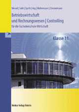 Betriebswirtschaft und Rechnungswesen/Controlling - Speth, Hermann; Wessel, Bernhard; Waltermann, Aloys; Hug, Hartmut; Zimmermann, Axel
