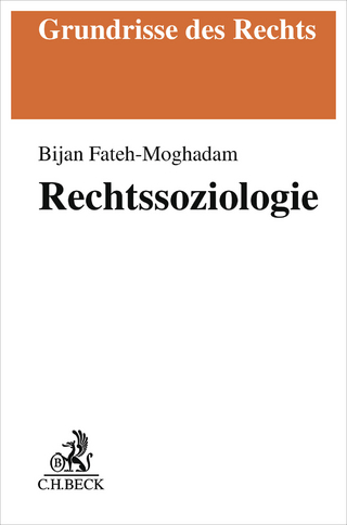 Rechtssoziologie
