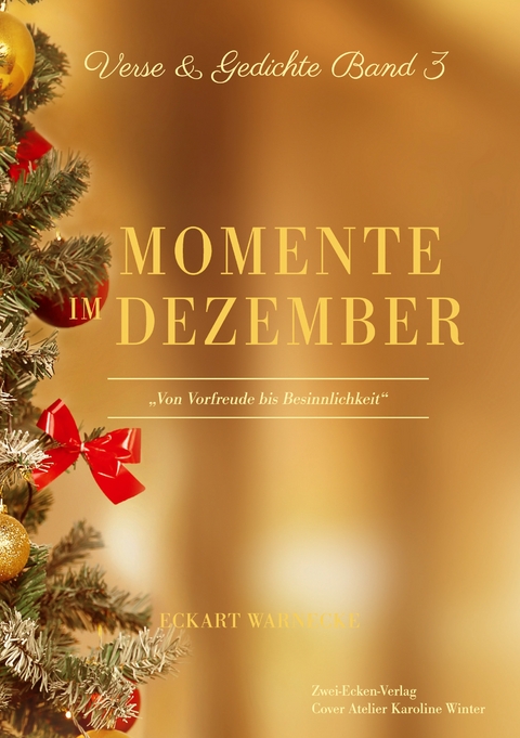 Momente im Dezember - Eckart Warnecke