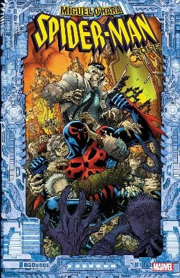 Spider-Man 2099: Miguel O'Hara - Steve Orlando