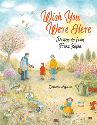 Wish You Were Here: Postcards from Franz Kafka