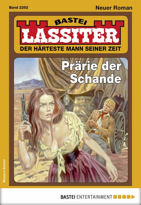 Lassiter 2392 - Jack Slade