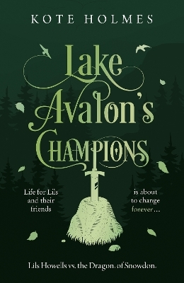 Lake Avalon's Champions