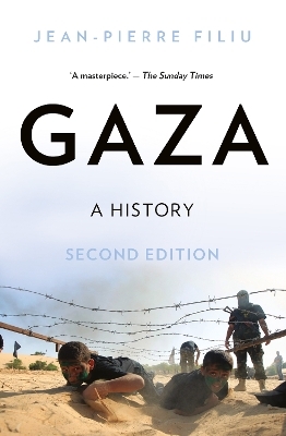 Gaza - Jean-Pierre Filiu