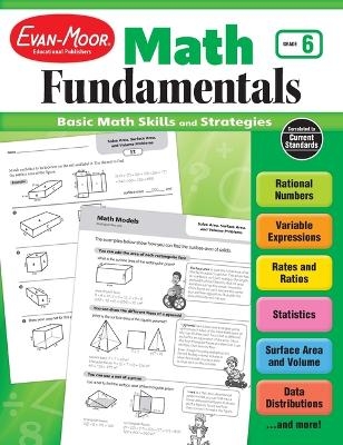 Math Fundamentals, Grade 6 Teacher Resource