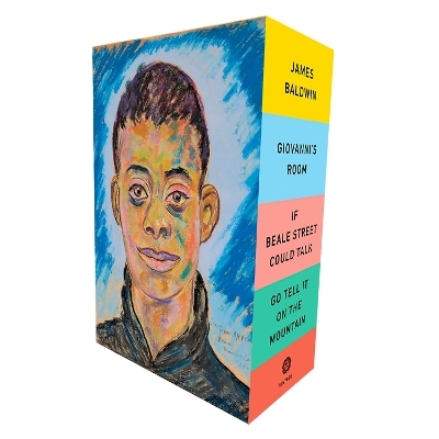 James Baldwin 3-Book Box Set - James Baldwin