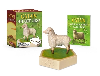 CATAN Screaming Sheep - Matt Klise