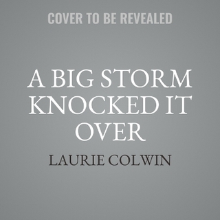 A Big Storm Knocked It Over