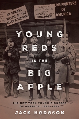 Young Reds in the Big Apple - Jack Hodgson