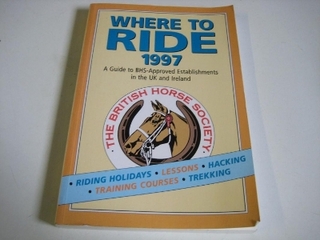 Where to Ride 1997