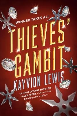 Thieves' Gambit - Kayvion Lewis