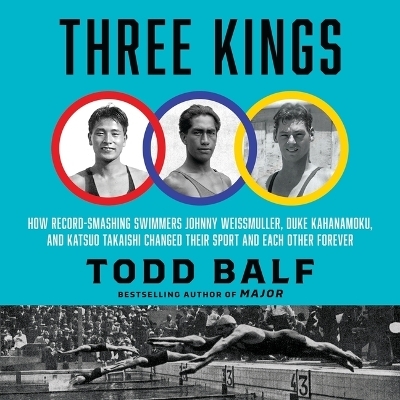 Three Kings - Todd Balf