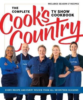 The Complete Cook’s Country TV Show Cookbook -  America's Test Kitchen