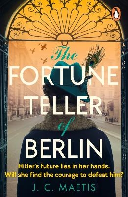 The fortune teller of Berlin - J. C. Maetis