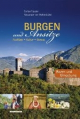 Burgen und Ansitze - Bozen und Umgebung - Stefan Stabler, Alexander von Hohenb&uuml;hel