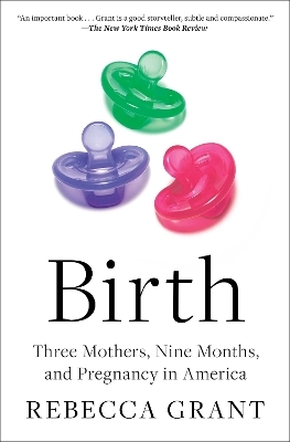Birth - Rebecca Grant