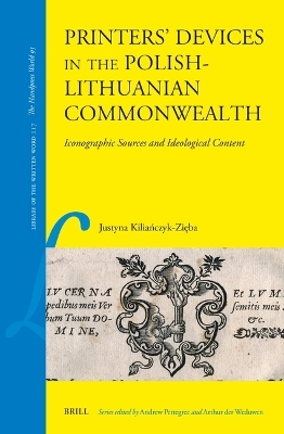 Printers’ Devices in the Polish-Lithuanian Commonwealth