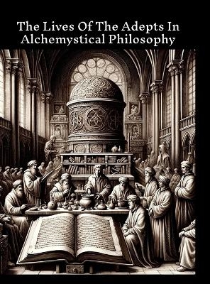 The lives of the adepts in alchemystical philosophy